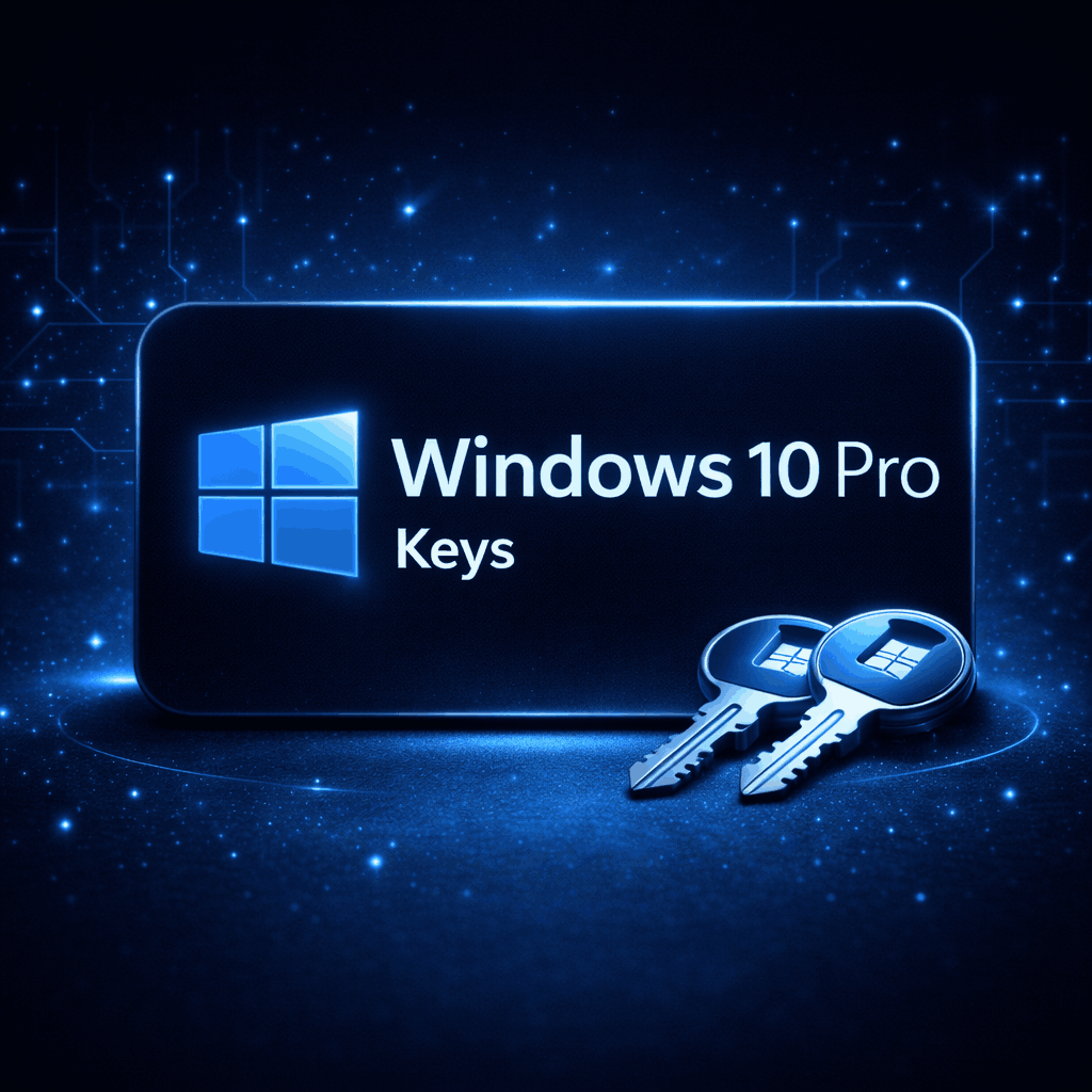 Windows 10 Pro Key